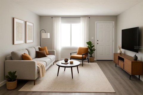 Appartement à louer à Gainesville, Floride: 2 chambres, 75.25 m2 № 1853814 - photo 3