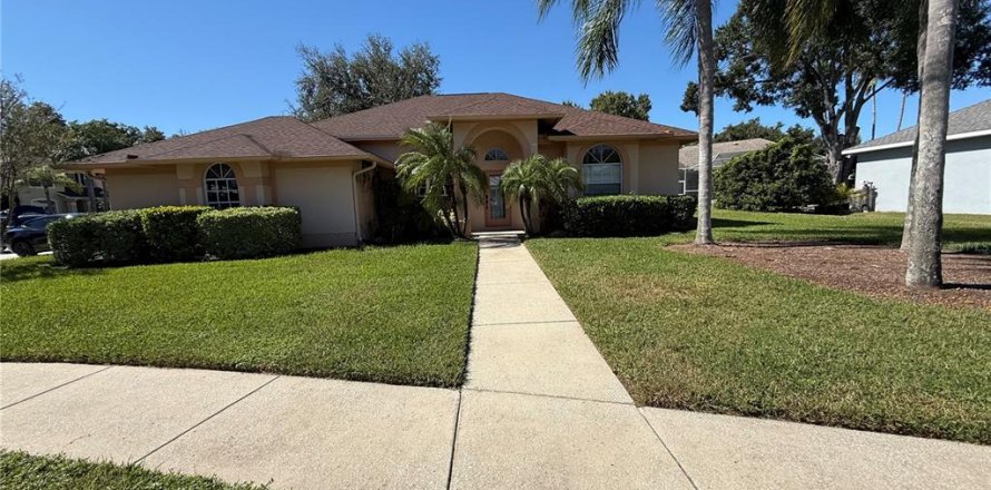 Villa ou maison à Land O' Lakes, Floride 4 chambres, 213.86 m2 № 2432674