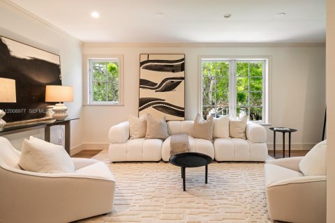 Villa ou maison à vendre à Coral Gables, Floride: 6 chambres, 401.24 m2 № 2084844 - photo 28