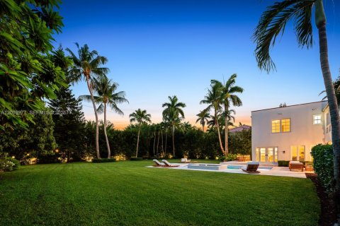 Villa ou maison à vendre à Coral Gables, Floride: 6 chambres, 401.24 m2 № 2084844 - photo 8