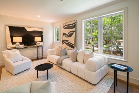 Villa ou maison à vendre à Coral Gables, Floride: 6 chambres, 401.24 m2 № 2084844 - photo 29