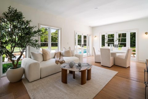 Villa ou maison à vendre à Coral Gables, Floride: 6 chambres, 401.24 m2 № 2084844 - photo 22