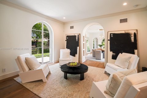 Villa ou maison à vendre à Coral Gables, Floride: 6 chambres, 401.24 m2 № 2084844 - photo 14