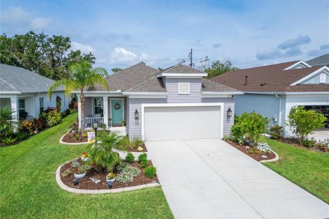 House in Parrish, Florida 3 bedrooms, 164.07 sq.m. № 1686626 - photo 1