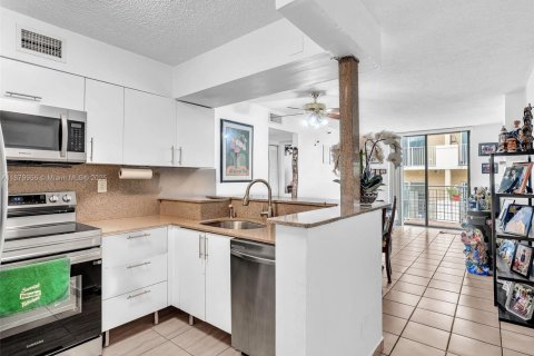 Condo à Miami, Floride, 2 chambres  № 2038954