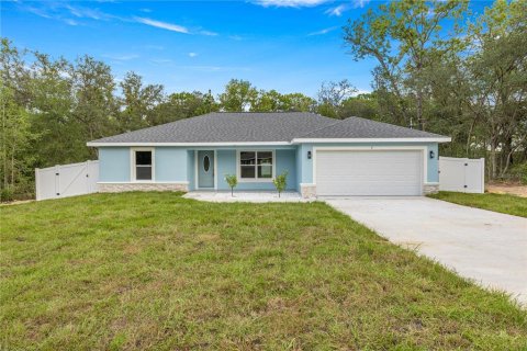 Casa en venta en Ocklawaha, Florida, 3 dormitorios, 137.31 m2 № 1901477 - foto 1