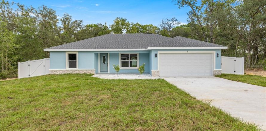 Casa en Ocklawaha, Florida 3 dormitorios, 137.31 m2 № 1901477