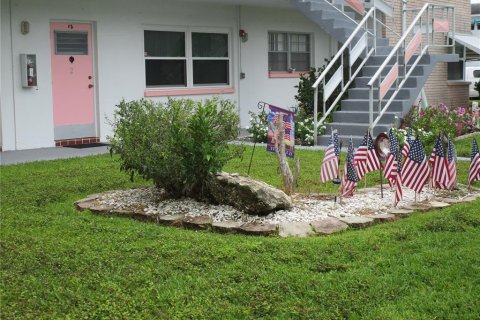 Condo in Saint Petersburg, Florida, 1 bedroom  № 1829510 - photo 1