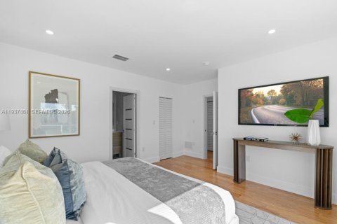 Купить виллу или дом в Майами-Бич, Флорида 3 спальни, 151.62м2, № 1995331 - фото 28