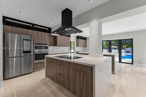 Villa ou maison à vendre à Miami Shores, Floride: 4 chambres, 271.46 m2 № 2171093 - photo 11