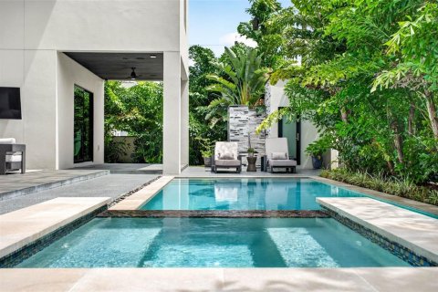 Villa ou maison à vendre à Tampa, Floride: 4 chambres, 432.46 m2 № 2388916 - photo 7
