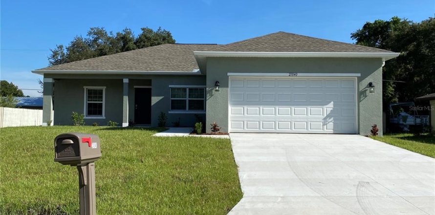 Casa en Port Charlotte, Florida 3 dormitorios, 148.74 m2 № 1903302