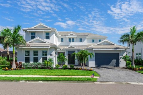 Casa en venta en Lakewood Ranch, Florida, 4 dormitorios, 446.21 m2 № 2210928 - foto 2