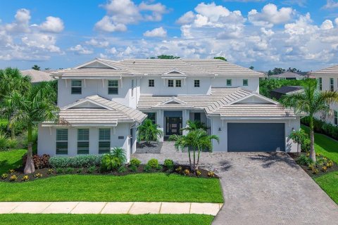 House in Lakewood Ranch, Florida 4 bedrooms, 446.21 sq.m. № 2210928