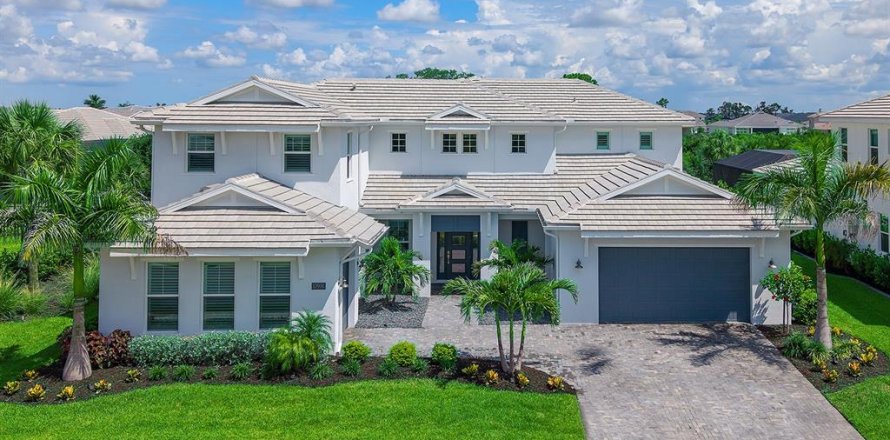 Casa en Lakewood Ranch, Florida 4 dormitorios, 446.21 m2 № 2210928