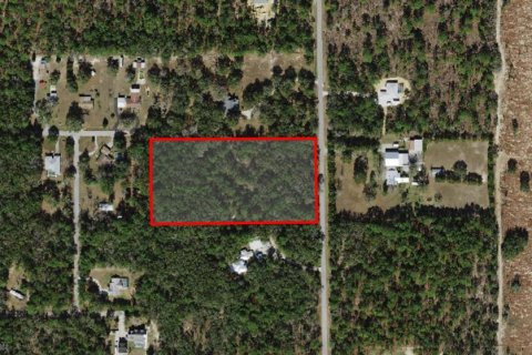 Terreno en venta en Lecanto, Florida № 1832904 - foto 6