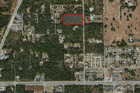 Terreno en venta en Lecanto, Florida № 1832904 - foto 7