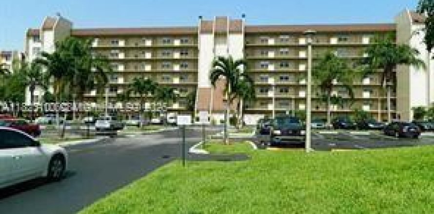 Condo in Davie, Florida, 2 bedrooms  № 1787233