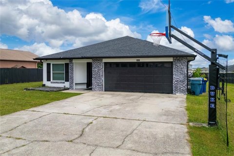 Villa ou maison à Mascotte, Floride 3 chambres, 117.06 m2 № 2437285