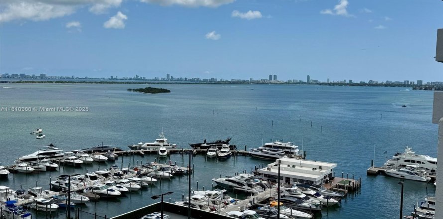 Condo in Miami, Florida, 1 bedroom  № 1756287
