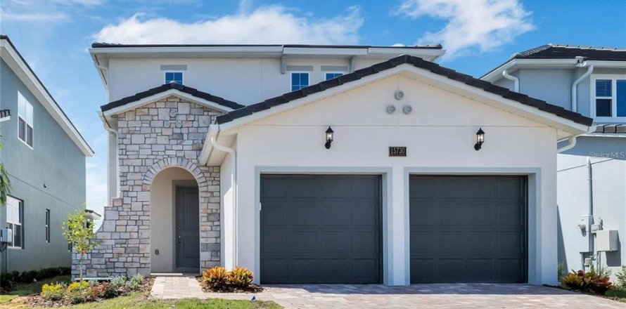 Villa ou maison à Montverde, Floride 4 chambres, 234.95 m2 № 2234335