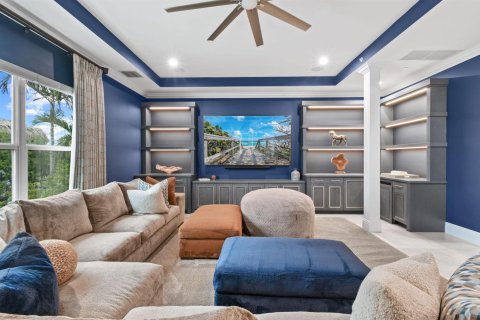 Villa ou maison à vendre à Stuart, Floride: 7 chambres, 698.35 m2 № 2174150 - photo 21