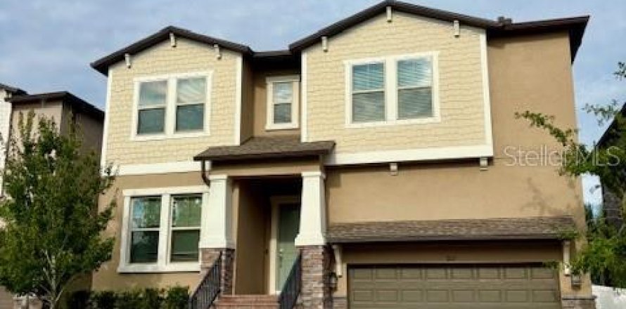 Casa en Tampa, Florida 5 dormitorios, 345.97 m2 № 1906307