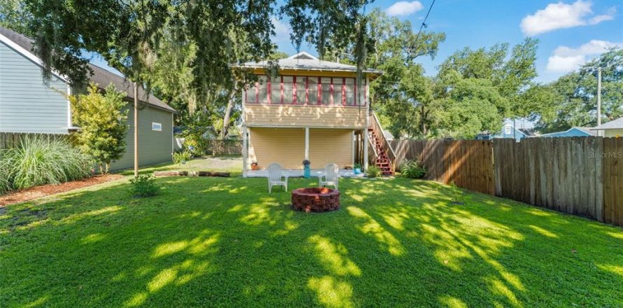 Villa ou maison à Sanford, Floride 1 chambre, 72.46 m2 № 2341628
