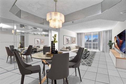 Copropriété à vendre à Surfside, Floride: 2 chambres, 118.64 m2 № 1797639 - photo 5