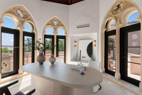 Villa ou maison à vendre à Miami, Floride: 5 chambres, 1195 m2 № 1920542 - photo 29