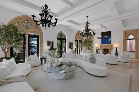 Villa ou maison à vendre à Miami, Floride: 5 chambres, 1195 m2 № 1920542 - photo 10