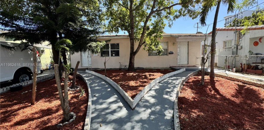 Квартира в Майами, Флорида 1 спальня, 74.32м2 № 2045554