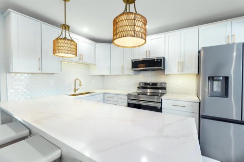 Copropriété à vendre à Stuart, Floride: 2 chambres, 77.76 m2 № 2146964 - photo 9