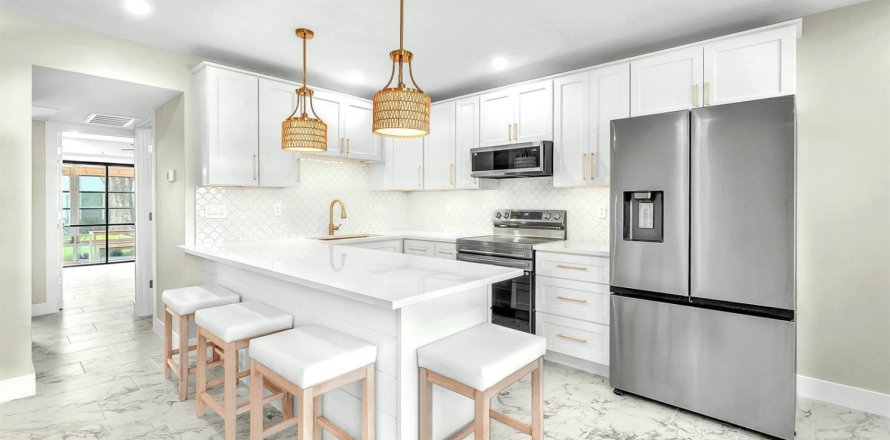 Condo à Stuart, Floride, 2 chambres № 2146964