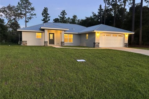 Casa en venta en Citrus Springs, Florida, 3 dormitorios, 135.54 m2 № 2132929 - foto 4
