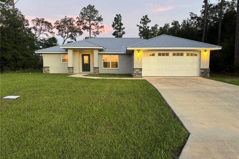 Casa en venta en Citrus Springs, Florida, 3 dormitorios, 135.54 m2 № 2132929 - foto 3