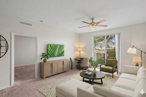 Condo in Delray Beach, Florida, 2 bedrooms № 2187665 - photo 7