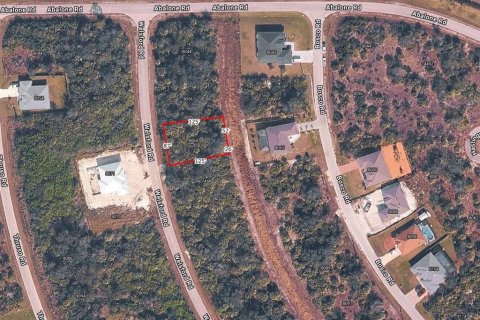 Terreno en Port Charlotte, Florida № 2199588
