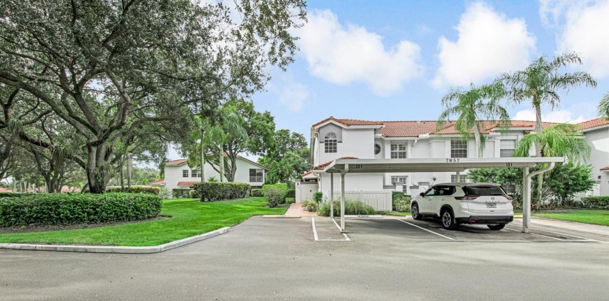 Condo in Boynton Beach, Florida, 3 bedrooms № 2399688