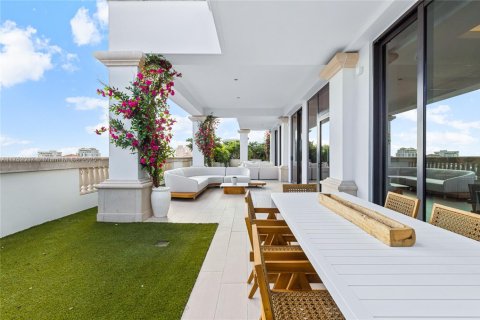 Condo in Coral Gables, Florida, 4 bedrooms  № 1499563 - photo 25
