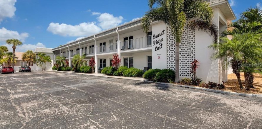 Studio à Condo à Saint Pete Beach, Floride № 1835171