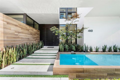 Villa ou maison à louer à Hallandale Beach, Floride: 6 chambres, 538.18 m2 № 2194483 - photo 7