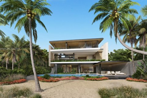 Villa ou maison à vendre à Golden Beach, Floride № 1454555 - photo 3