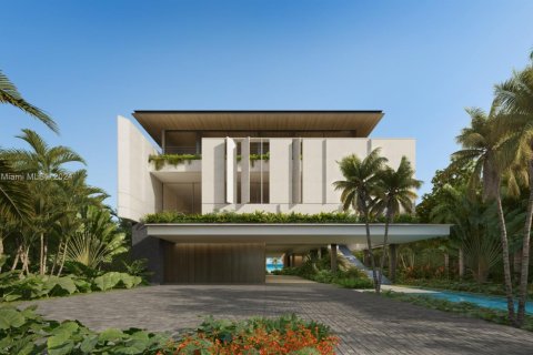 Villa ou maison à vendre à Golden Beach, Floride № 1454555 - photo 2