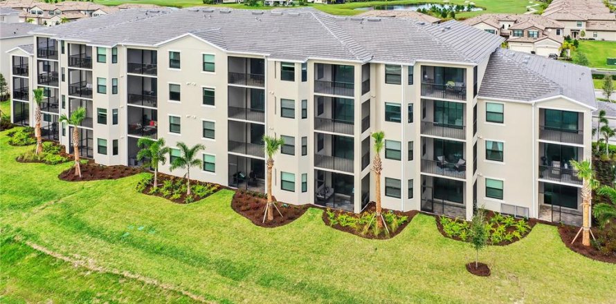 Condo à Lakewood Ranch, Floride, 3 chambres № 1534091
