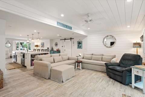 Купить виллу или дом в Сарасота, Флорида 8 комнат, 205.87м2, № 2266620 - фото 11