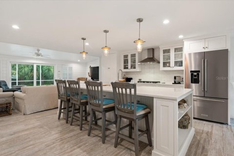 Купить виллу или дом в Сарасота, Флорида 8 комнат, 205.87м2, № 2266620 - фото 7