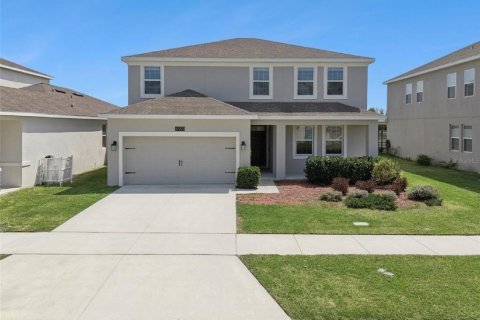 House in Kissimmee, Florida 4 bedrooms, 319.4 sq.m. № 2097163