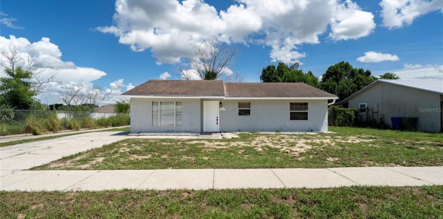 Casa en Winter Haven, Florida 3 dormitorios, 113.15 m2 № 2337247