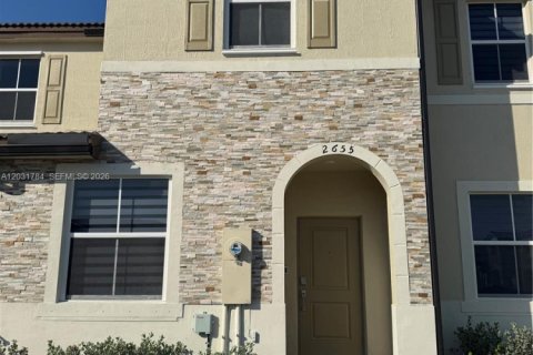 Villa ou maison à Homestead, Floride 3 chambres № 2258105